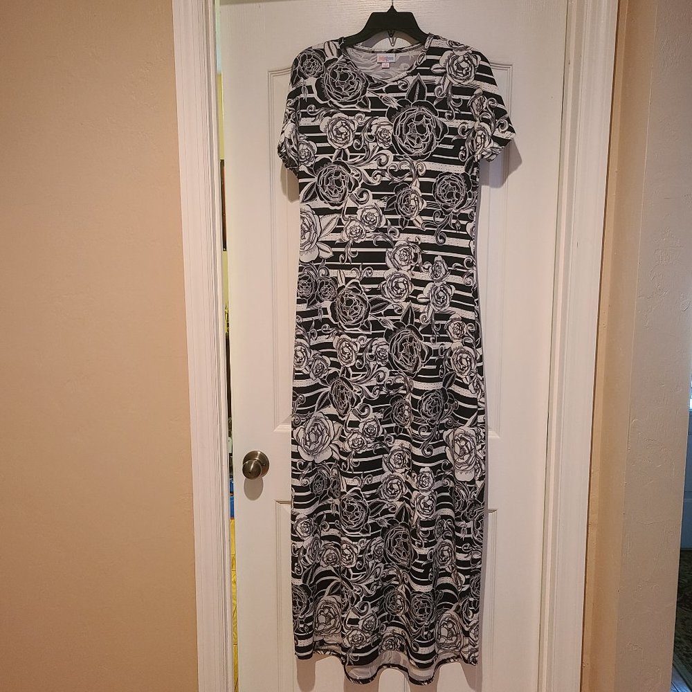 Lularoe Maria Maxi Dress